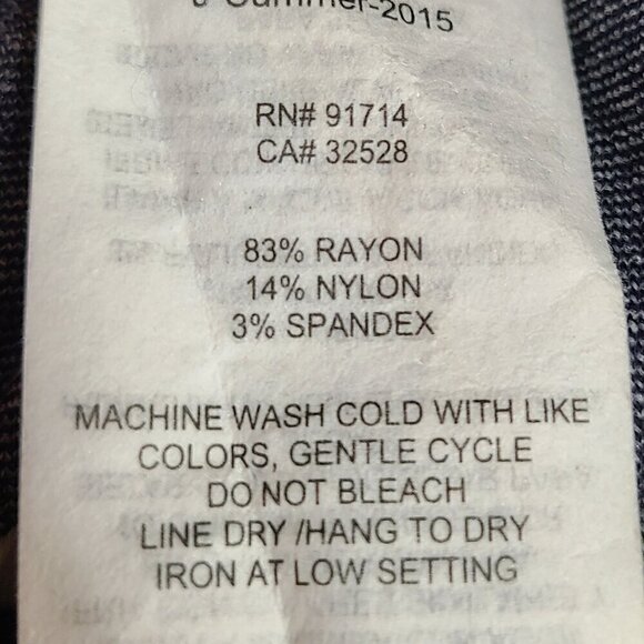 Armani Exchange Striped Black White off shoulder Bodycon Mini Dress - Picture 6 of 6